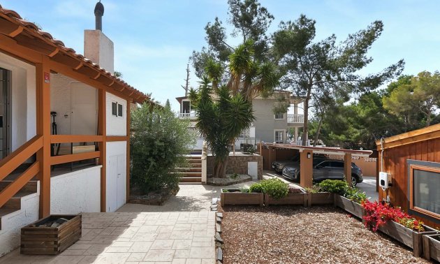 Resale - Villa -
Pinar de Campoverde - Pinar de Campoverde - Village