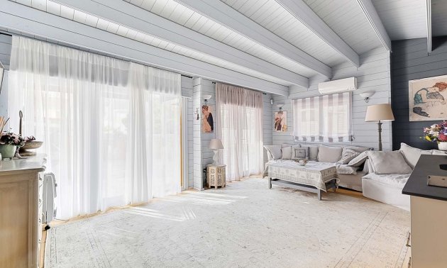 Resale - Villa -
Pinar de Campoverde - Pinar de Campoverde - Village