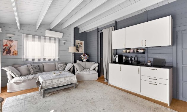Resale - Villa -
Pinar de Campoverde - Pinar de Campoverde - Village