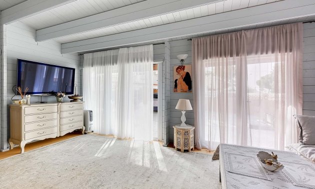 Resale - Villa -
Pinar de Campoverde - Pinar de Campoverde - Village