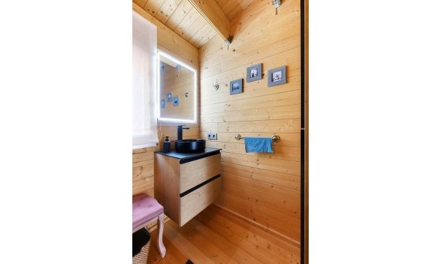 Resale - Villa -
Pinar de Campoverde - Pinar de Campoverde - Village