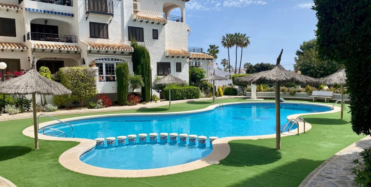 Resale - Apartment / flat -
Orihuela Costa - Cabo Roig