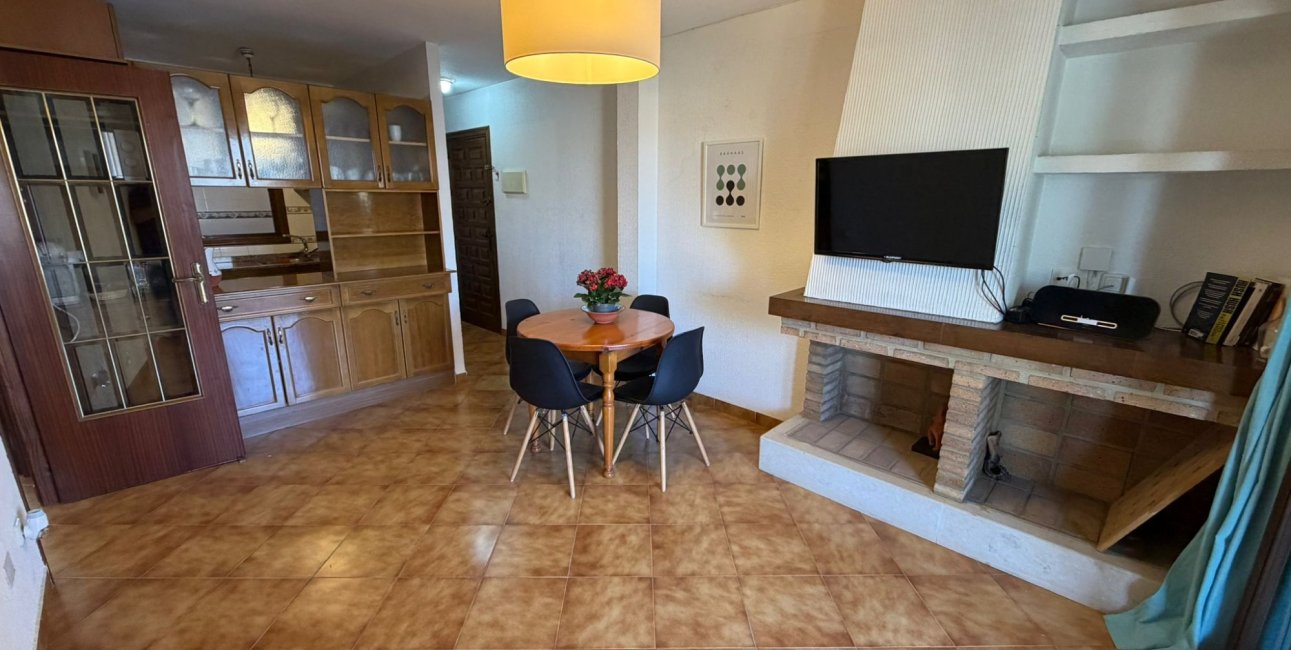 Resale - Apartment / flat -
Orihuela Costa - Cabo Roig