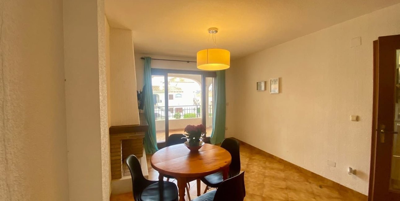 Resale - Apartment / flat -
Orihuela Costa - Cabo Roig