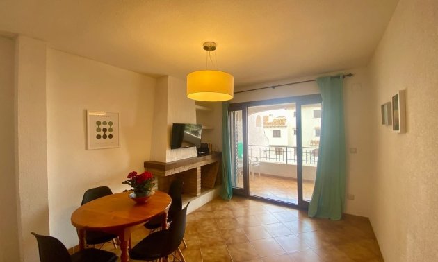 Resale - Apartment / flat -
Orihuela Costa - Cabo Roig