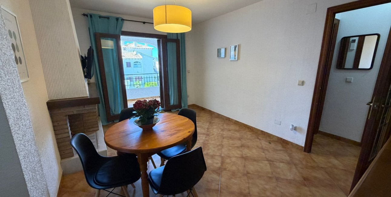 Resale - Apartment / flat -
Orihuela Costa - Cabo Roig