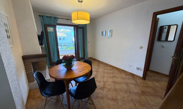 Resale - Apartment / flat -
Orihuela Costa - Cabo Roig