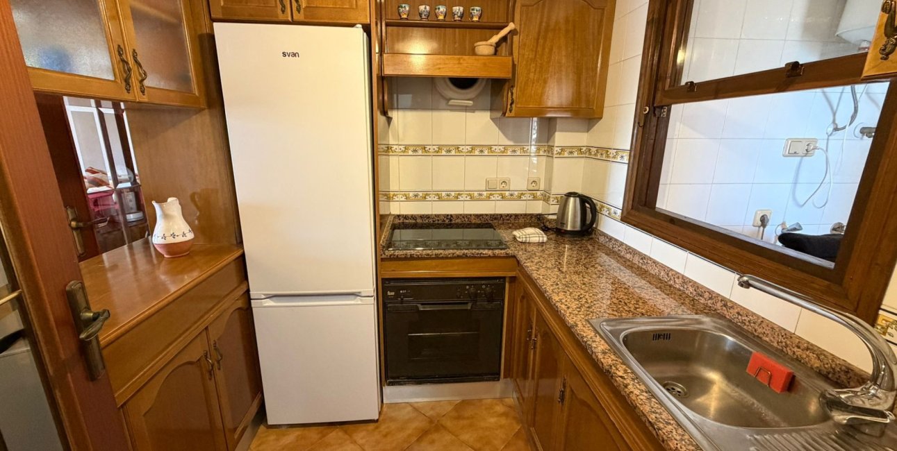 Resale - Apartment / flat -
Orihuela Costa - Cabo Roig