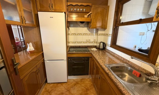 Resale - Apartment / flat -
Orihuela Costa - Cabo Roig
