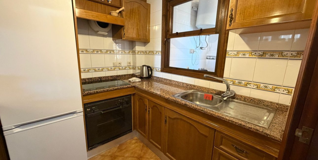 Resale - Apartment / flat -
Orihuela Costa - Cabo Roig
