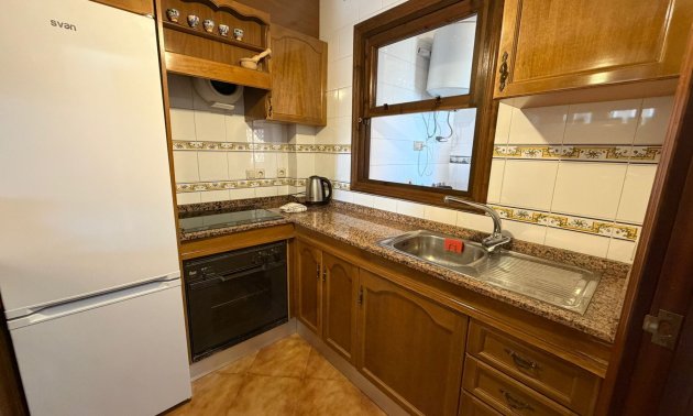 Resale - Apartment / flat -
Orihuela Costa - Cabo Roig