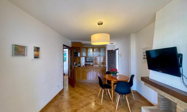 Resale - Apartment / flat -
Orihuela Costa - Cabo Roig