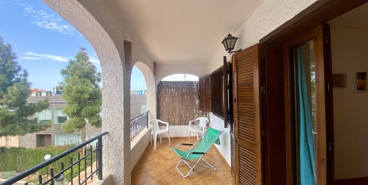 Resale - Apartment / flat -
Orihuela Costa - Cabo Roig