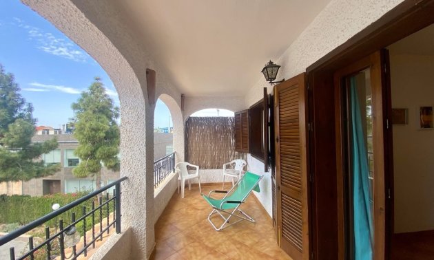 Resale - Apartment / flat -
Orihuela Costa - Cabo Roig
