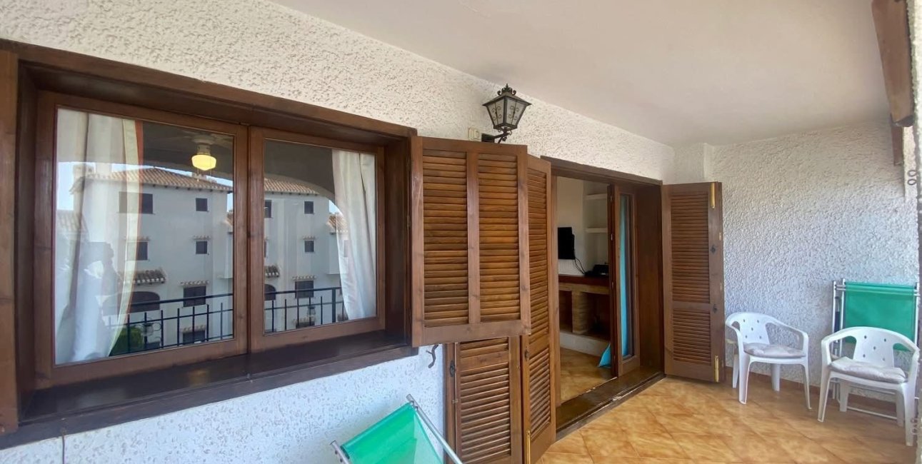 Resale - Apartment / flat -
Orihuela Costa - Cabo Roig
