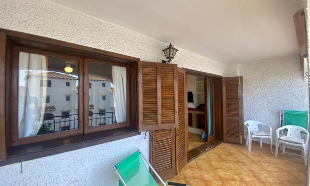 Resale - Apartment / flat -
Orihuela Costa - Cabo Roig