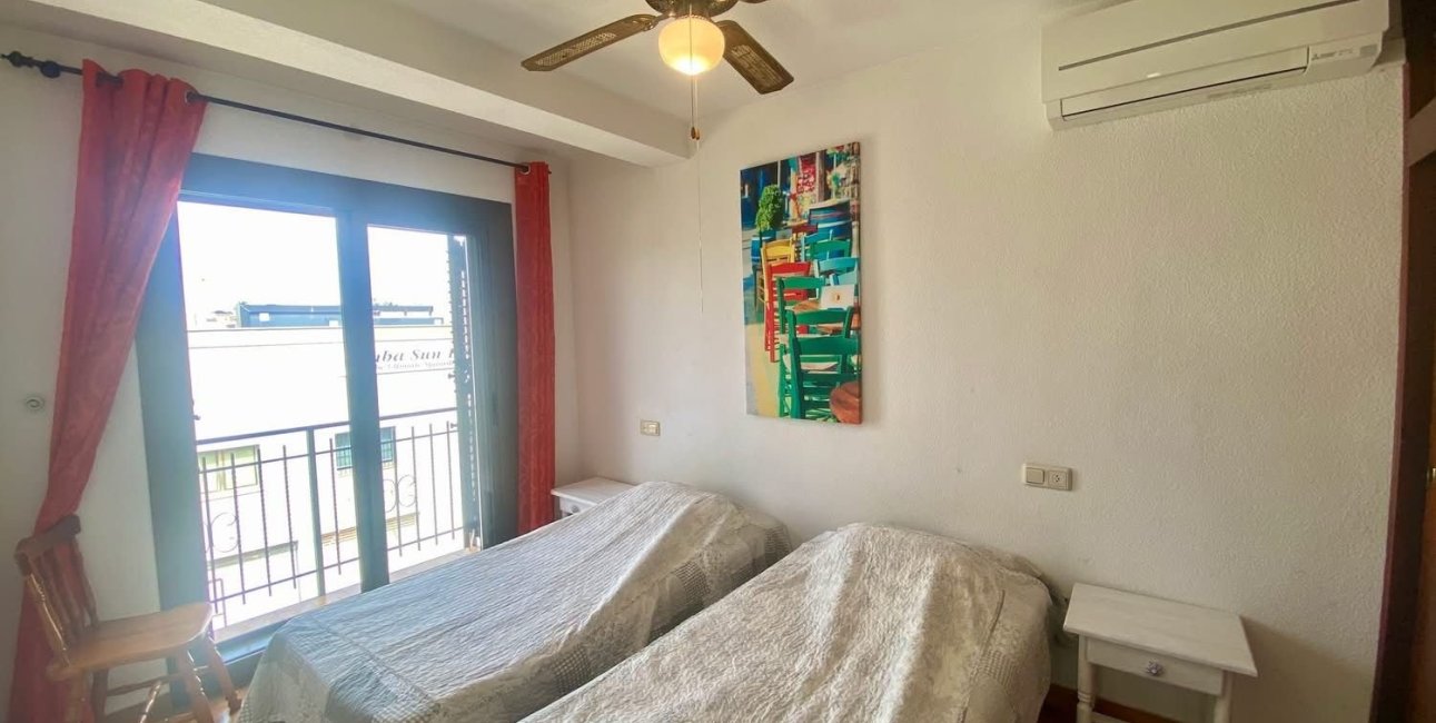 Resale - Apartment / flat -
Orihuela Costa - Cabo Roig