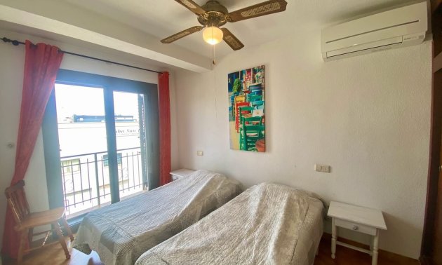 Resale - Apartment / flat -
Orihuela Costa - Cabo Roig