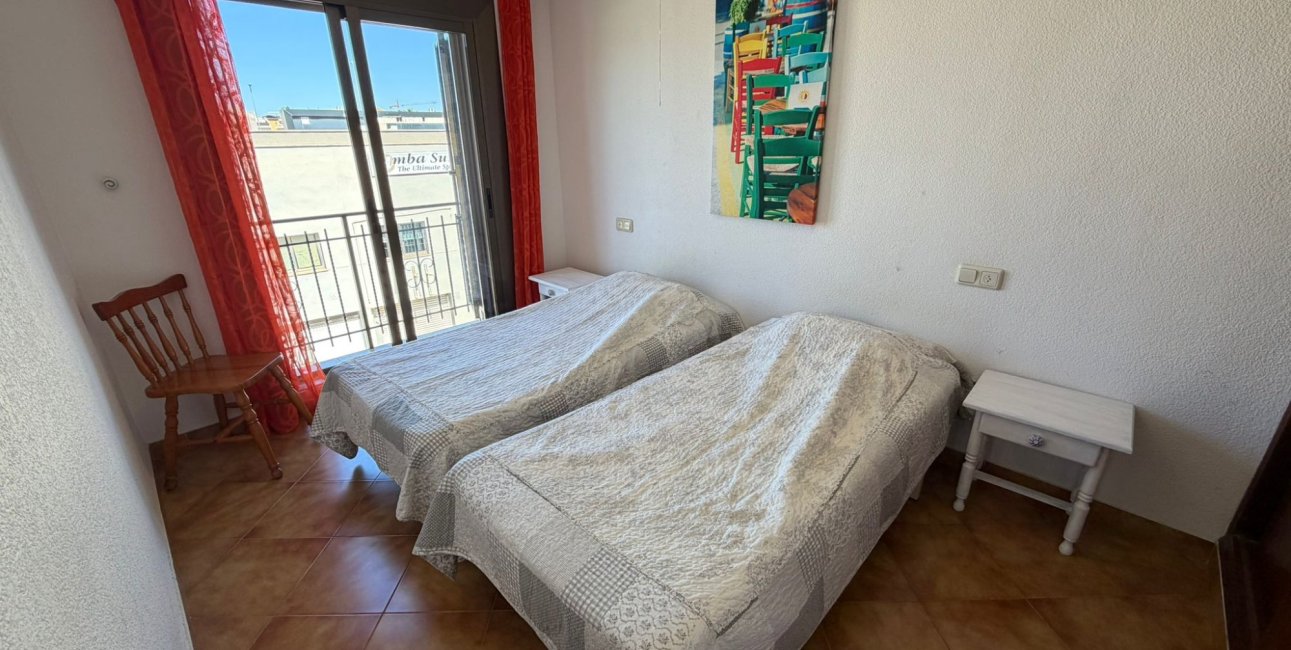 Resale - Apartment / flat -
Orihuela Costa - Cabo Roig
