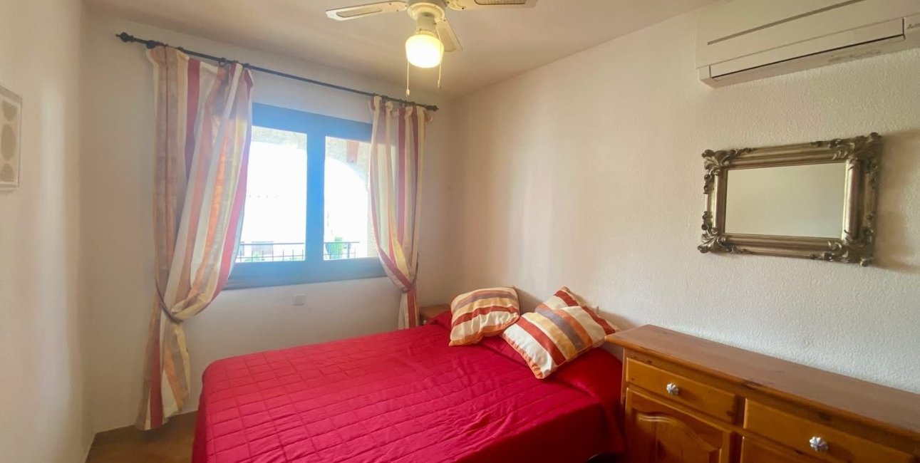 Resale - Apartment / flat -
Orihuela Costa - Cabo Roig