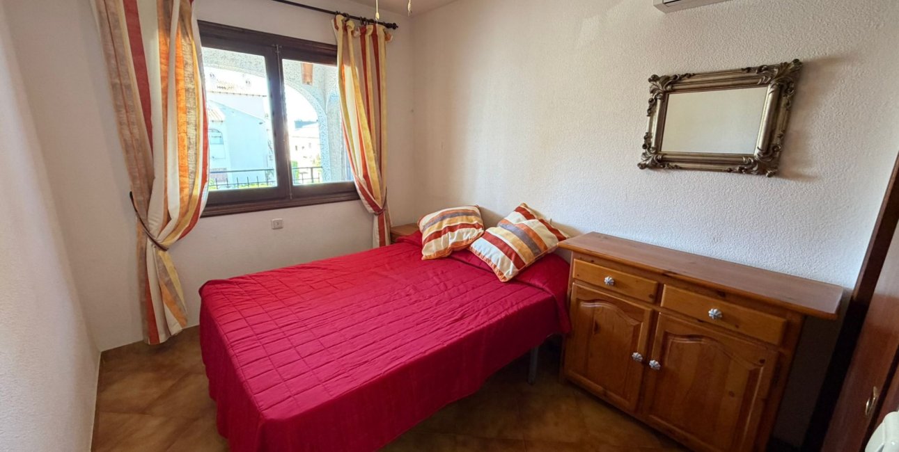 Resale - Apartment / flat -
Orihuela Costa - Cabo Roig