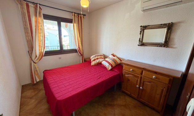 Resale - Apartment / flat -
Orihuela Costa - Cabo Roig