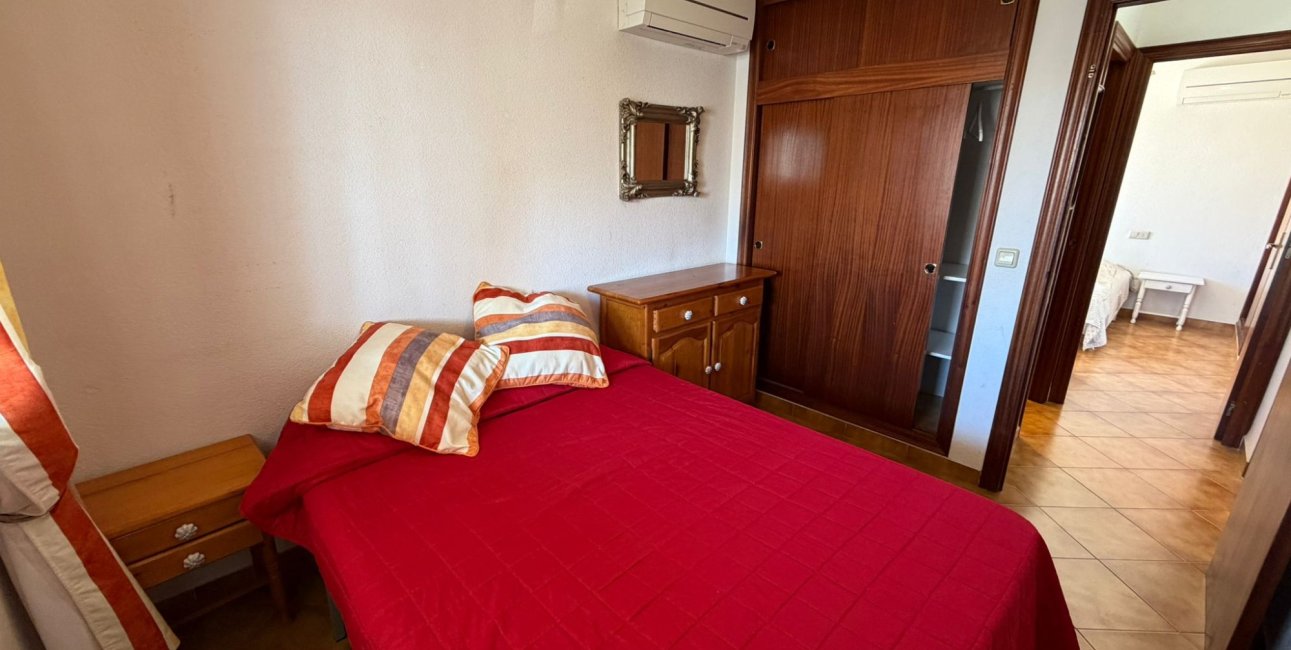 Resale - Apartment / flat -
Orihuela Costa - Cabo Roig