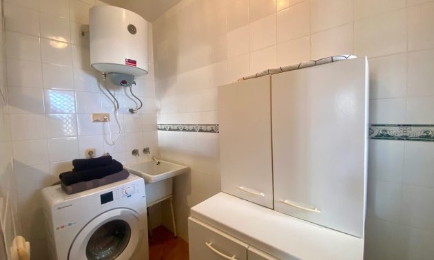 Resale - Apartment / flat -
Orihuela Costa - Cabo Roig