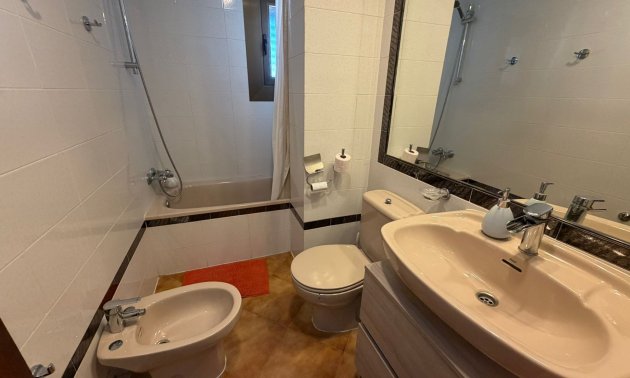 Resale - Apartment / flat -
Orihuela Costa - Cabo Roig