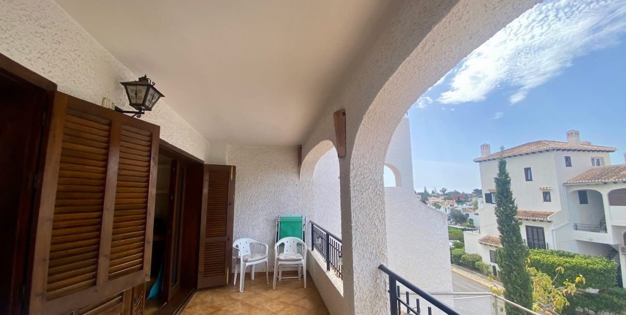 Resale - Apartment / flat -
Orihuela Costa - Cabo Roig