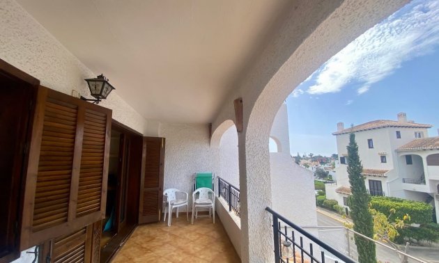Resale - Apartment / flat -
Orihuela Costa - Cabo Roig