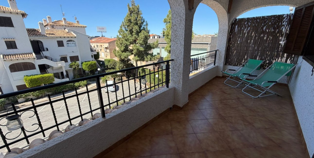 Resale - Apartment / flat -
Orihuela Costa - Cabo Roig