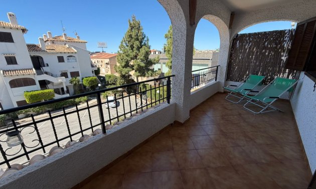 Resale - Apartment / flat -
Orihuela Costa - Cabo Roig