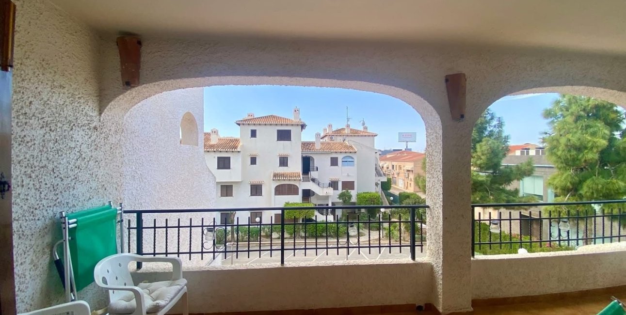 Resale - Apartment / flat -
Orihuela Costa - Cabo Roig