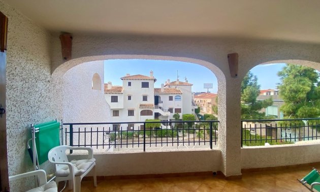 Resale - Apartment / flat -
Orihuela Costa - Cabo Roig