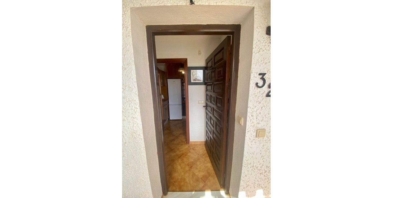 Resale - Apartment / flat -
Orihuela Costa - Cabo Roig