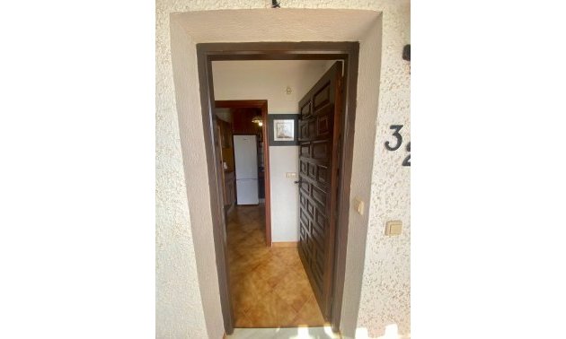 Resale - Apartment / flat -
Orihuela Costa - Cabo Roig