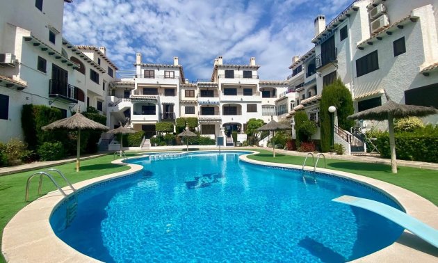 Resale - Apartment / flat -
Orihuela Costa - Cabo Roig