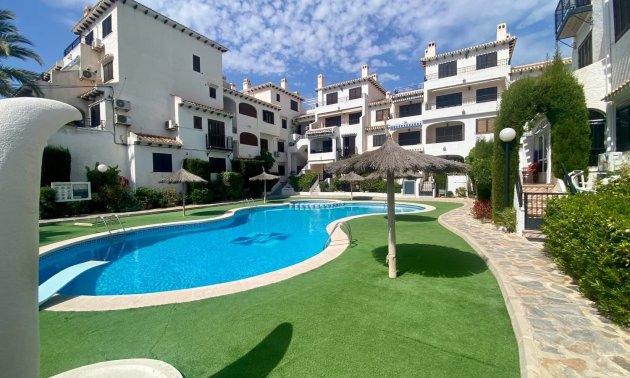 Resale - Apartment / flat -
Orihuela Costa - Cabo Roig