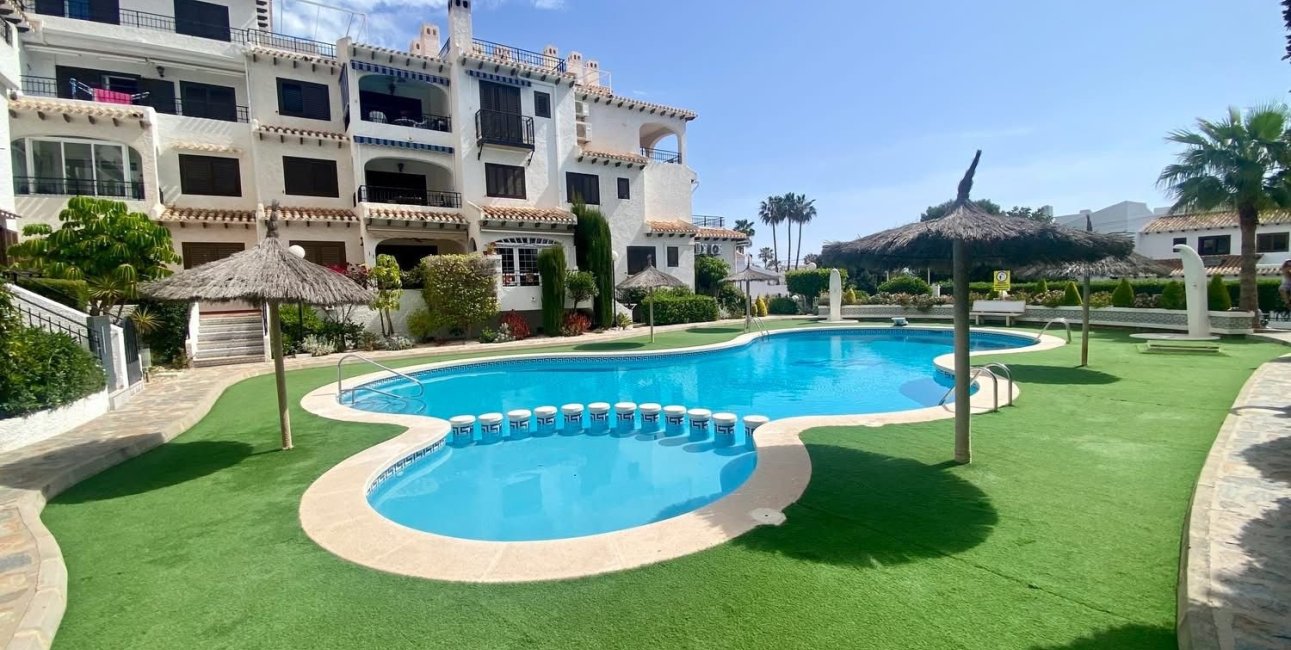 Resale - Apartment / flat -
Orihuela Costa - Cabo Roig