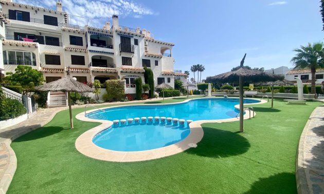Resale - Apartment / flat -
Orihuela Costa - Cabo Roig