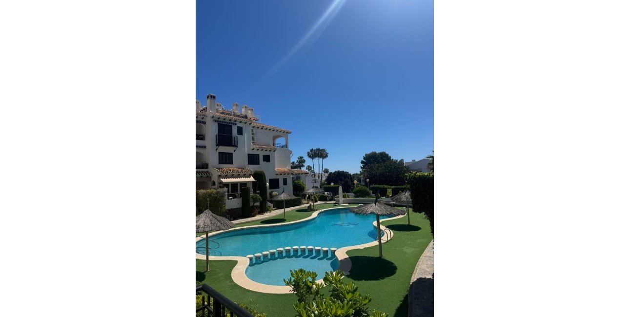 Resale - Apartment / flat -
Orihuela Costa - Cabo Roig