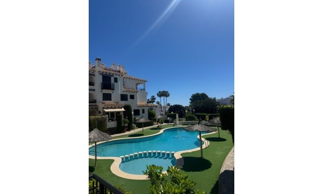 Resale - Apartment / flat -
Orihuela Costa - Cabo Roig