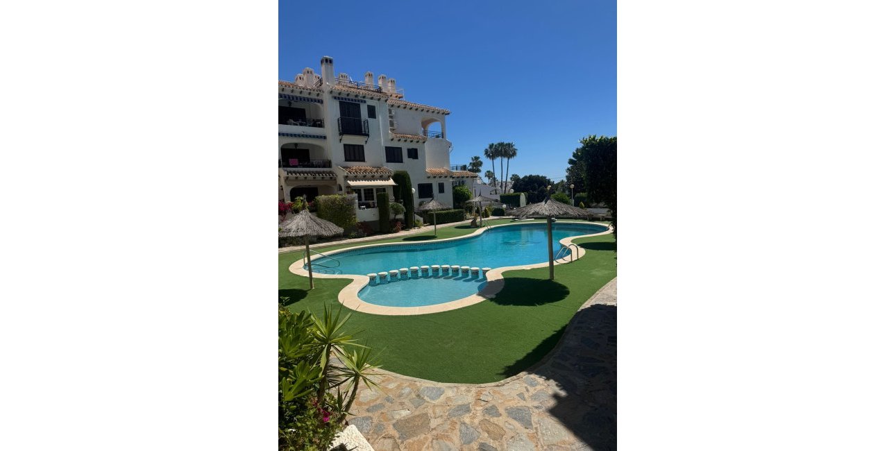 Resale - Apartment / flat -
Orihuela Costa - Cabo Roig