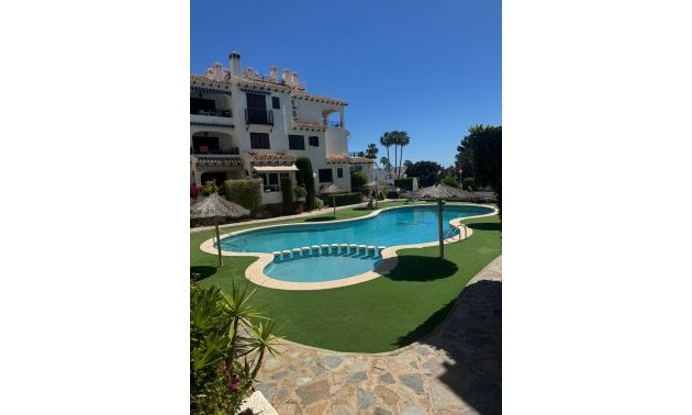 Resale - Apartment / flat -
Orihuela Costa - Cabo Roig
