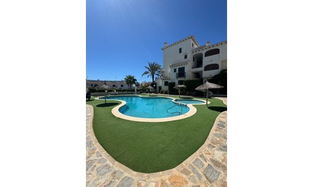 Resale - Apartment / flat -
Orihuela Costa - Cabo Roig