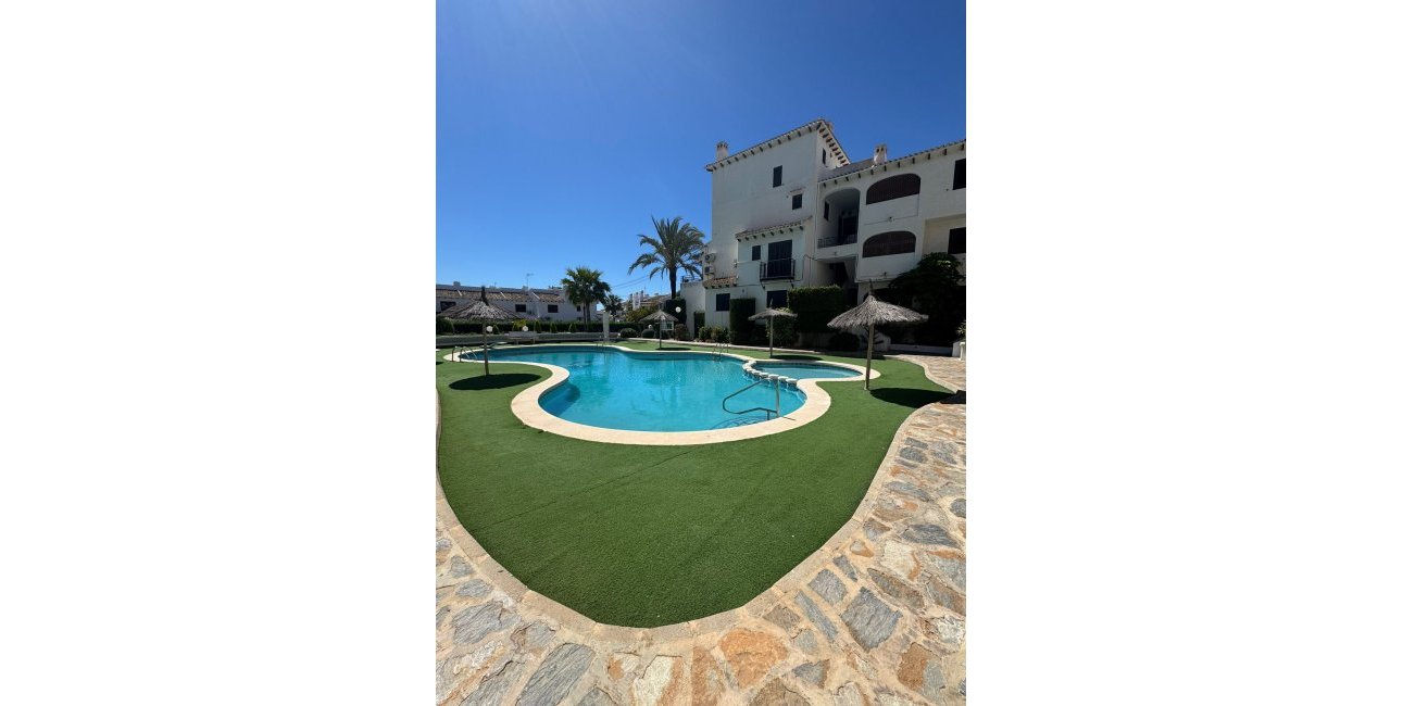 Resale - Apartment / flat -
Orihuela Costa - Cabo Roig