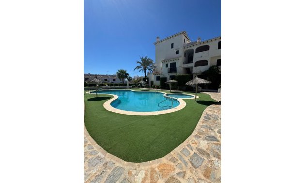 Resale - Apartment / flat -
Orihuela Costa - Cabo Roig