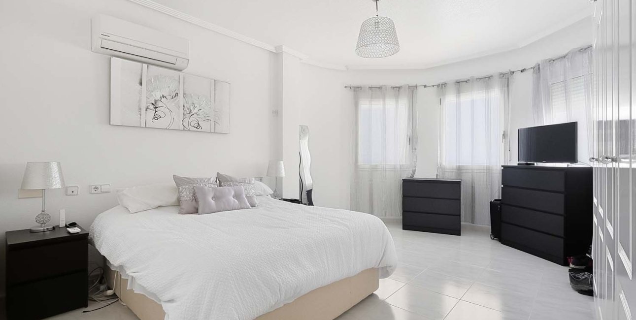 Resale - Villa -
Pinar de Campoverde - Pinar de Campoverde - Village