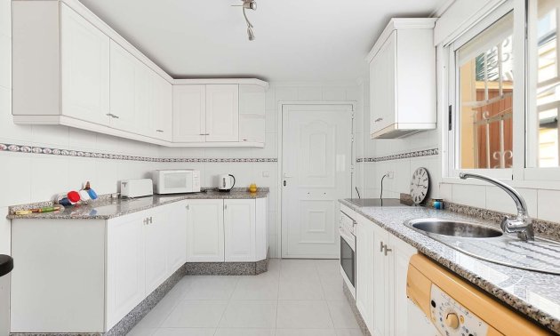 Resale - Villa -
Pinar de Campoverde - Pinar de Campoverde - Village